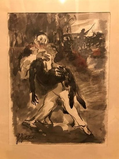 FILIBERTI Georges Guido (1881-1970)
Le Grand...