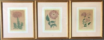 LOT de 6 reproductions 