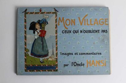 HANSI, Mon village. Ceux qui n'oublient pas....