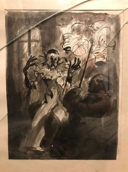 FILIBERTI Georges Guido (1881-1970)
Le Grand...