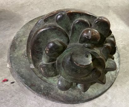 Pietro CASCELLA (1921-2008)

Epreuve en bronze...