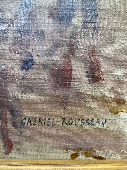Gabriel ROUSSEAU

Vue animée de Paris la...