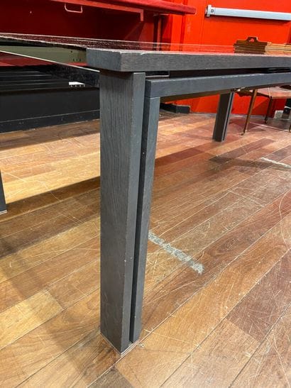 ROCHE BOBOIS - Modèle Glass Box

TABLE DE...