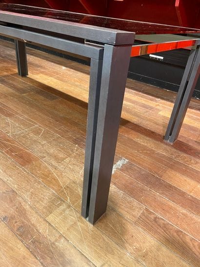 ROCHE BOBOIS - Modèle Glass Box

TABLE DE...