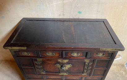 COREE - Début du XXème siècle

Cabinet en...