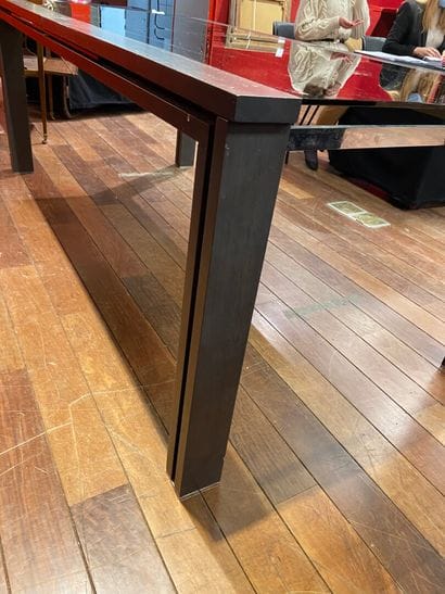ROCHE BOBOIS - Modèle Glass Box

TABLE DE...