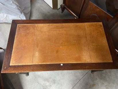 CABINET de travail de style Empire, comprenant...