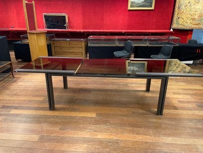ROCHE BOBOIS - Modèle Glass Box

TABLE DE...