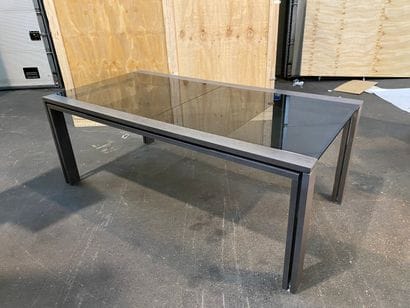 ROCHE BOBOIS - Modèle Glass Box

TABLE DE...