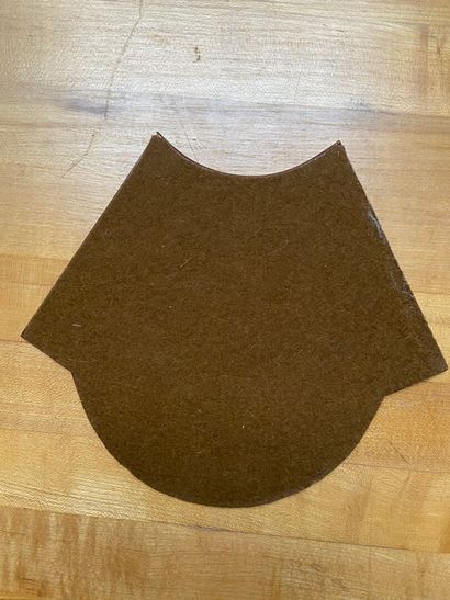 ENSEMBLE de carreaux en verre églomisé à...