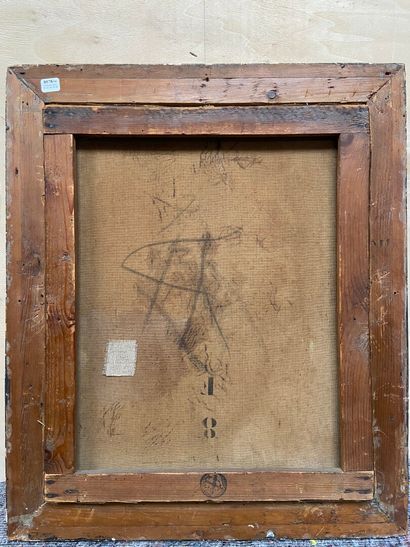 ECOLE DU XXEME SIECLE

Orientale 

Huile...