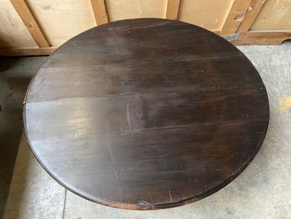TABLE DE SALLE A MANGER de forme circulaire...