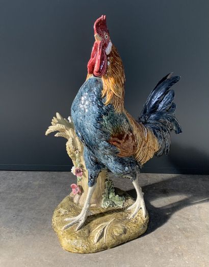 Paul COMOLERA (1818-1897) - Manufacture de...
