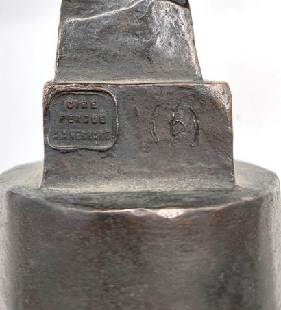 Émile Antoine BOURDELLE (1861-1929)
Petite...