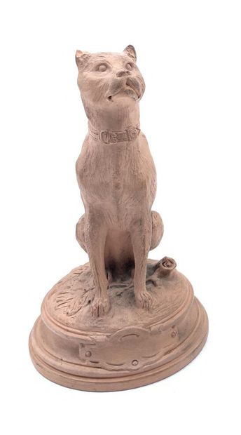 Pierre-Adrien GRAILLON (Dieppe, 1807-1872)
Jeune-fille...