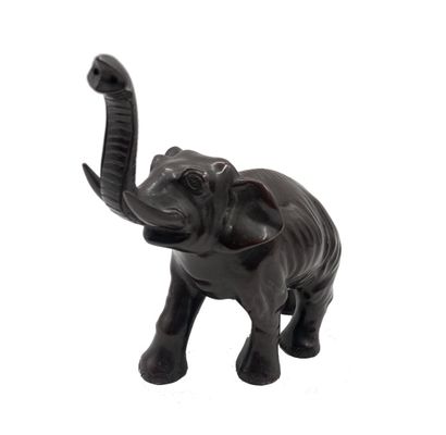 JAPON, époque Meiji (1868-1912)
Eléphant...