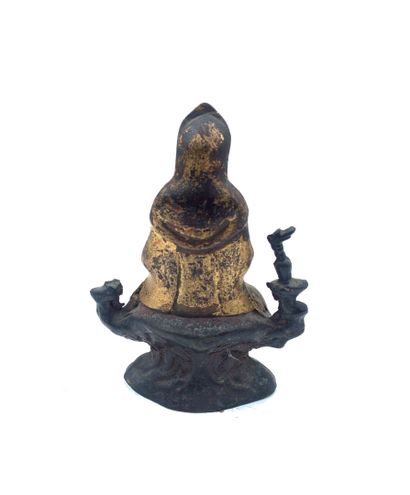 Chine, époque Ming, XVIIe siècle 
Sujet en...