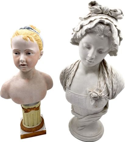 Hippolyte MOREAU (1832-1927) (d'après)
Buste...