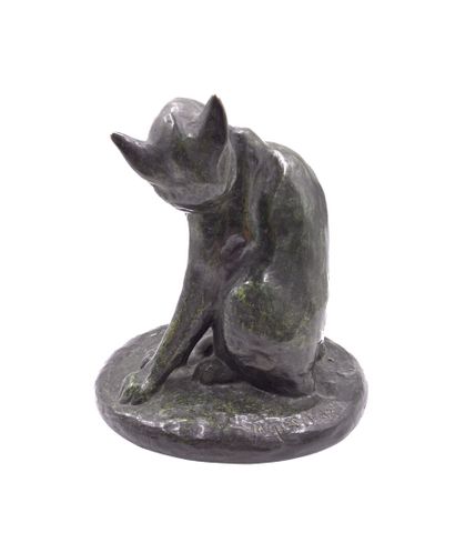Jacques NAM (1881-1974)
Chat à sa toilette
Epreuve...