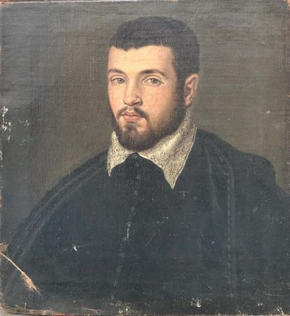 School of the 19th century
Portrait of a...