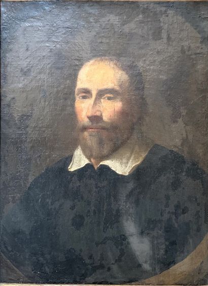 School of the 19th century
Portrait of a...