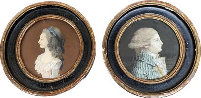 French school of the late 18th century
Two...