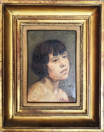 Georges PAPANDREOU (c. 1910)
Portrait of...