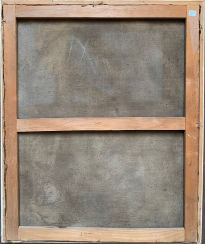 French school of the end of the 18th century...