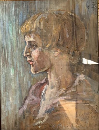 Stanisawa Maria KRASZEWSKA-KANIOWA (20th...