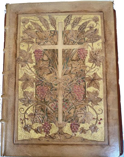 THE IMITATION OF JESUS CHRIST. Paris, Curmer,...