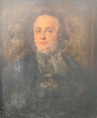 French school of the 19th century
Portrait...