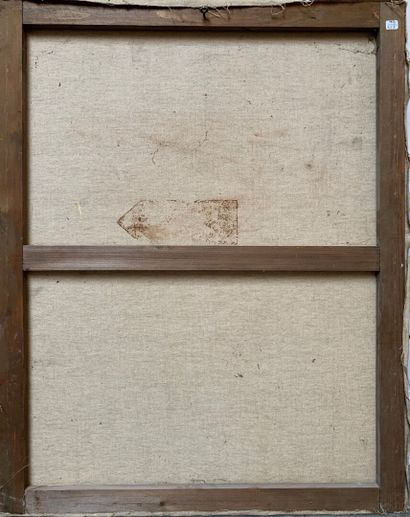 French school of the end of the 18th century...