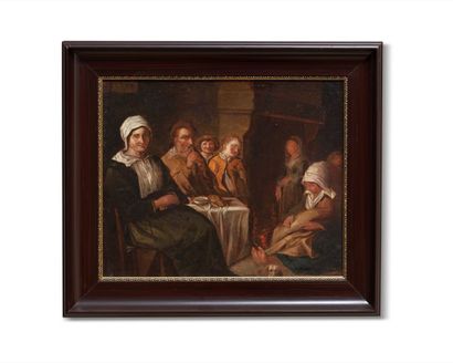 Flemish school of the XIXth century after...