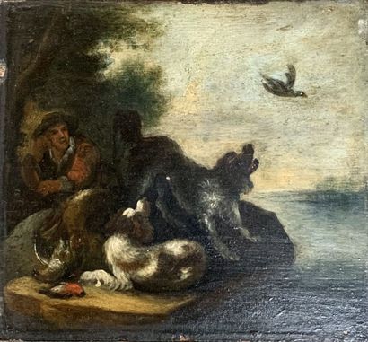 French school of the late 18th-early 19th...