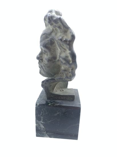 Jules JOUANT (1863-1938)
Masque de Beethoven
Epreuve...