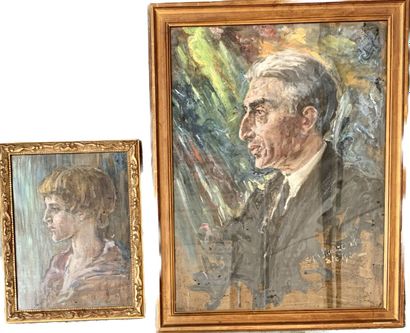 Stanisawa Maria KRASZEWSKA-KANIOWA (20th...
