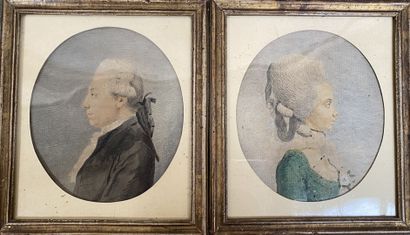 French school of the late 18th century
Two...