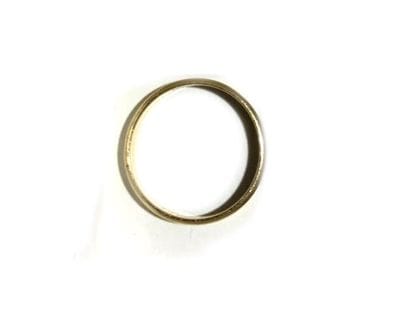 ALLIANCE in yellow gold 750 thousandths.
Net...