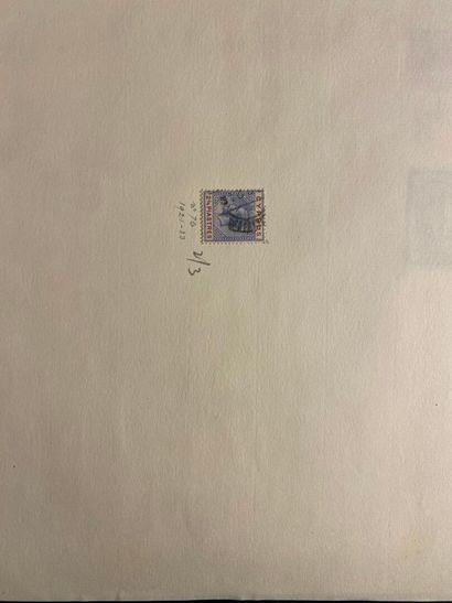 World stamps including France, Russia, Belgium,...