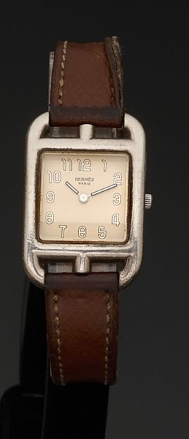 HERMES
CAPE COD PM. REF.CC1.250
CIRCA 2000
Montre...