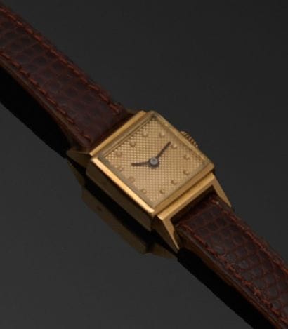 BOUCHERON
Montre bracelet de dame, la montre...