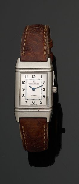 JAEGER LECOULTRE
REVERSO LADY. REF. 260.8.08
ANNEES...