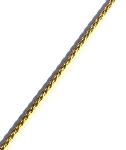 BRACELET articulé en or jaune 750 millièmes,...
