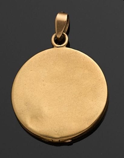 ENSEMBLE comprenant :
- un collier et débris...