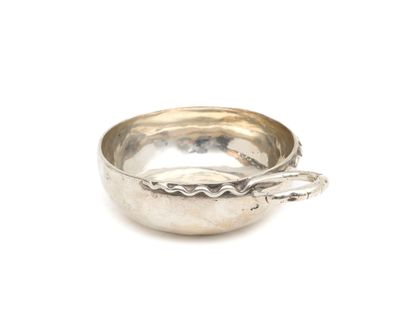 WINE TASTE in silver 800 thousandths, (wear,...