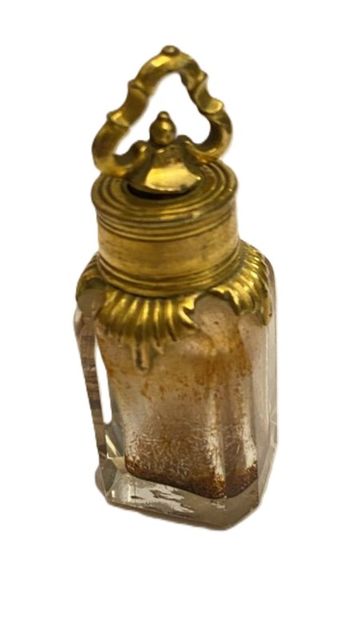 SET comprising five salt and vinaigrette...