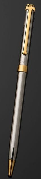 TIFFANY & Co
Ballpoint pen in gilded and...