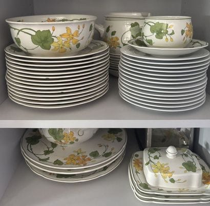 VILLEROY & BOCH
Porcelain 