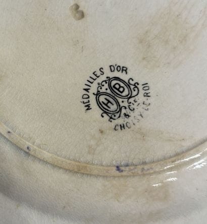 VILLEROY & BOCH, STONE COQUEREL ET LEGROS,...