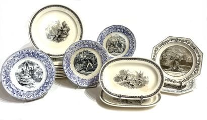 VILLEROY & BOCH, STONE COQUEREL ET LEGROS,...